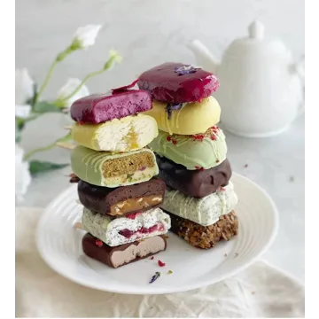 Пирожные эскимо (Наринэ Шахраманян)