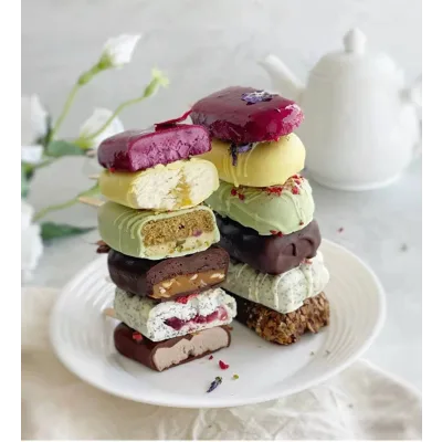 Пирожные эскимо (Наринэ Шахраманян)