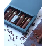 Пирожное в виде сигары (Виктория Углева)