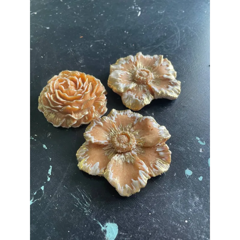 [ВегБукет] Цветочные чизкейки. Пакет На максималках (Юлия Чувьюрова)