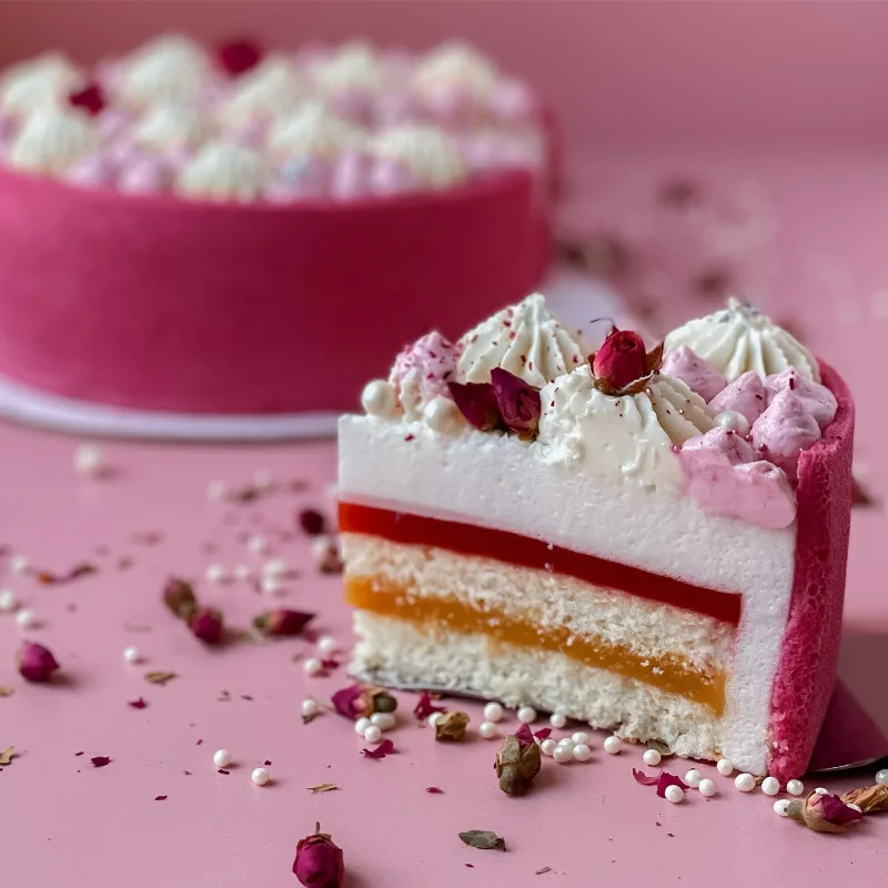 Онлайн курс "Simple Cakes" (Ксения Нохрина)