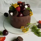 Основы кондитерского мастерства. 19-й поток (Олеся Шубина)