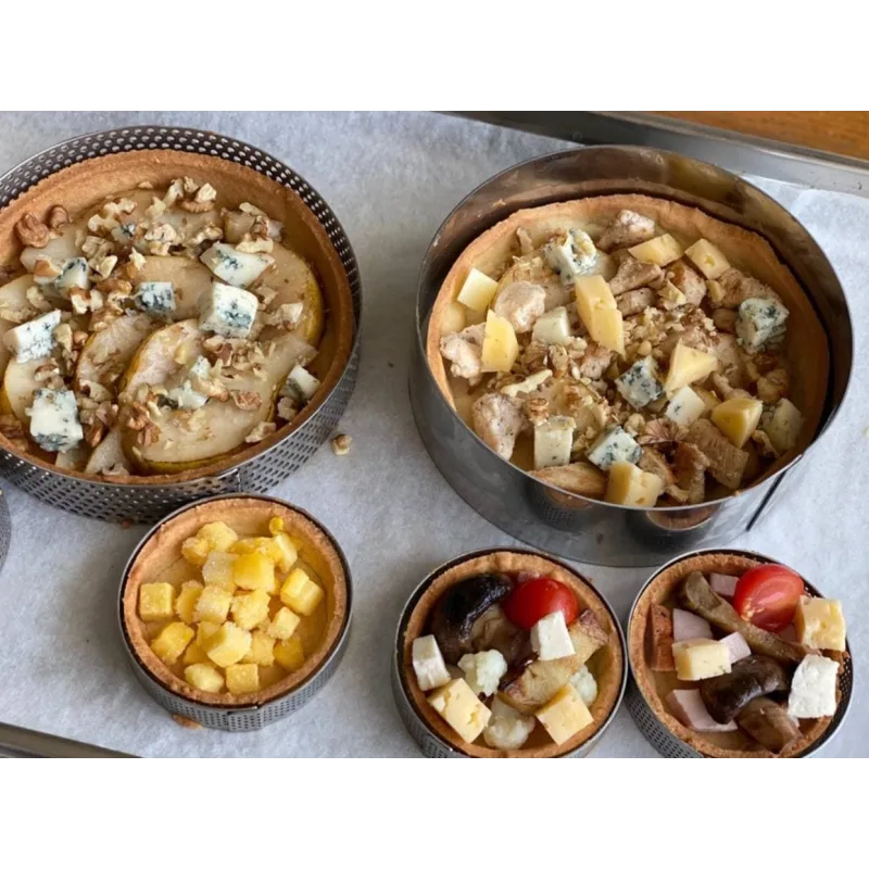 Вебинар "Киши и тарты new" (Надежда Зубова)