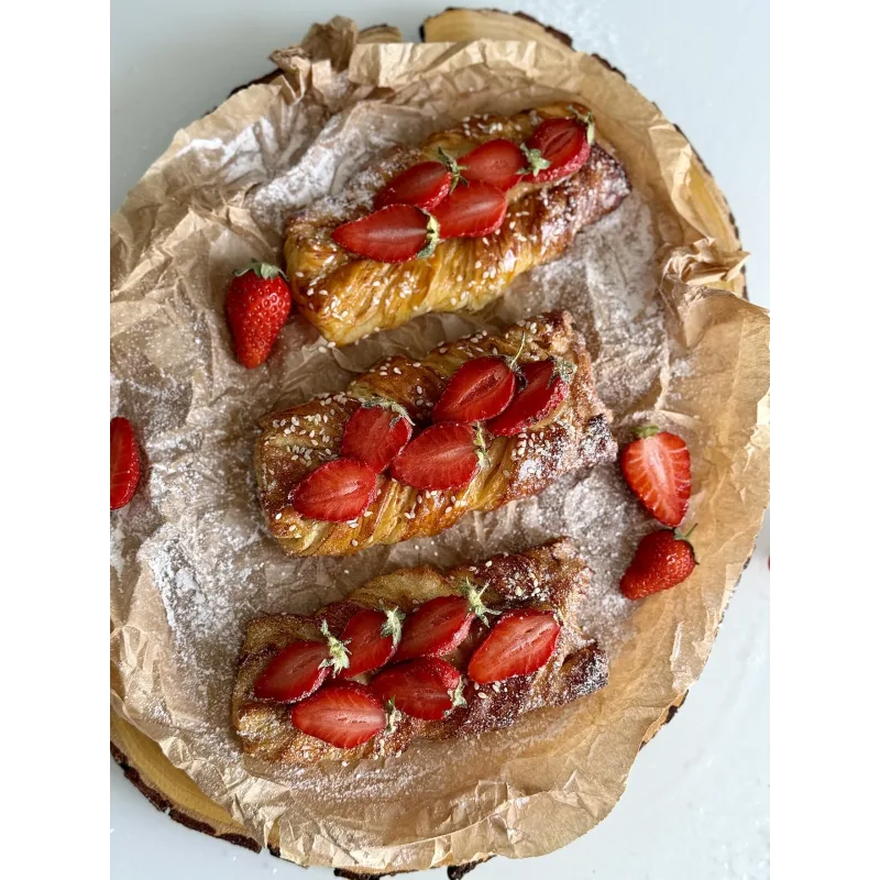 [vkus_lobacheva] Венская выпечка (Оксана Лобачева)