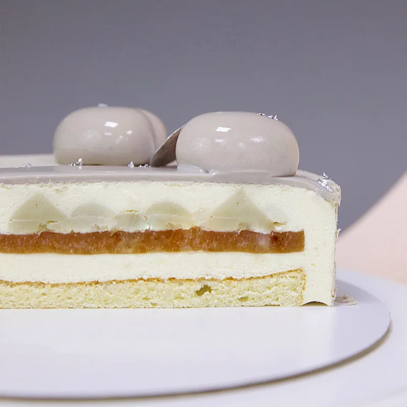 Муссовые торты 2.0 "Сам себе кондитер" (Анастасия Лазарева, Make Cake)