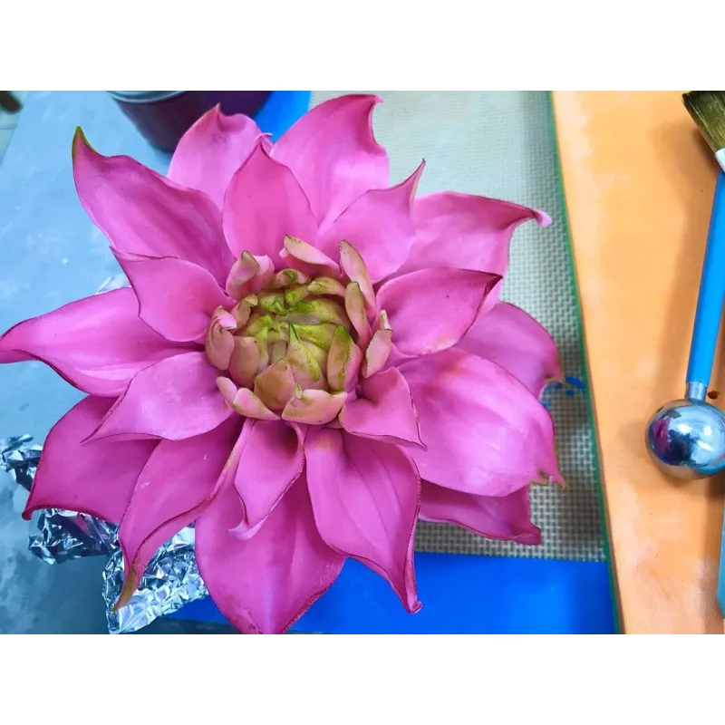 Шокофлористика. Тариф «Хочу максимум» (Art.torte)