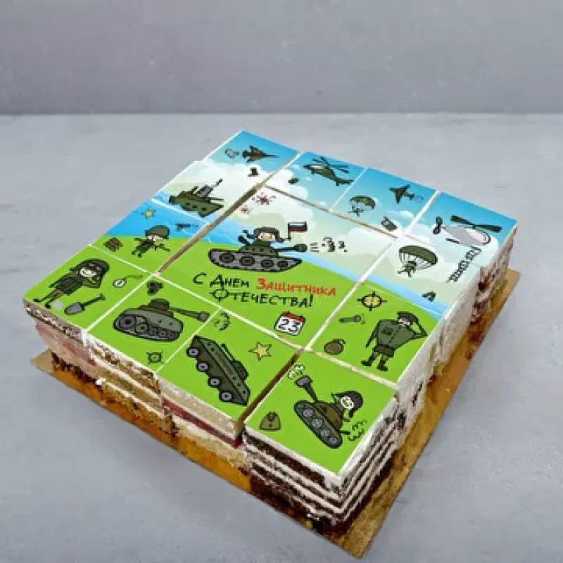 Онлайн-курс "Все секреты производства и продаж тортов открыток" (Лана Казновская)