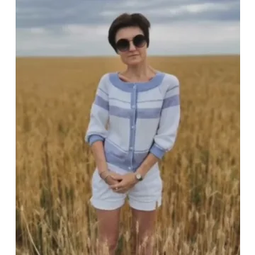 [Вязание] Обучающий курс по реглану (opferina)