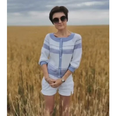 [Вязание] Обучающий курс по реглану (opferina)