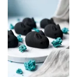 Муссовое пирожное "Белый кролик" (Ксения Нохрина)