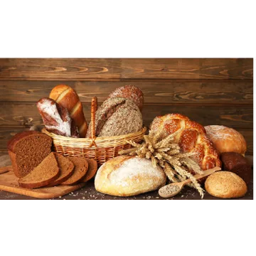 Сакральное хлебопечение (Кристина Дари)