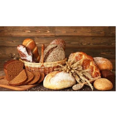 Сакральное хлебопечение (Кристина Дари)