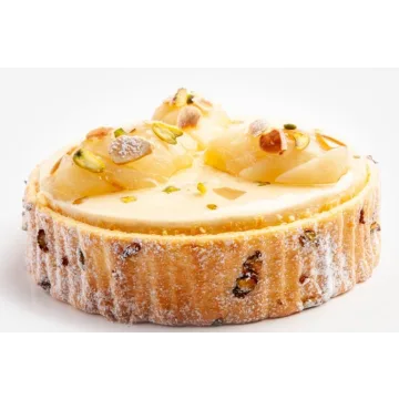 [Bee Chef] Шарлотта грушевый торт (Елена Адель)