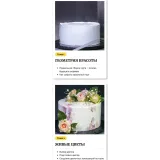 WOW-декор (Елена Крохмаль, Pastry School)