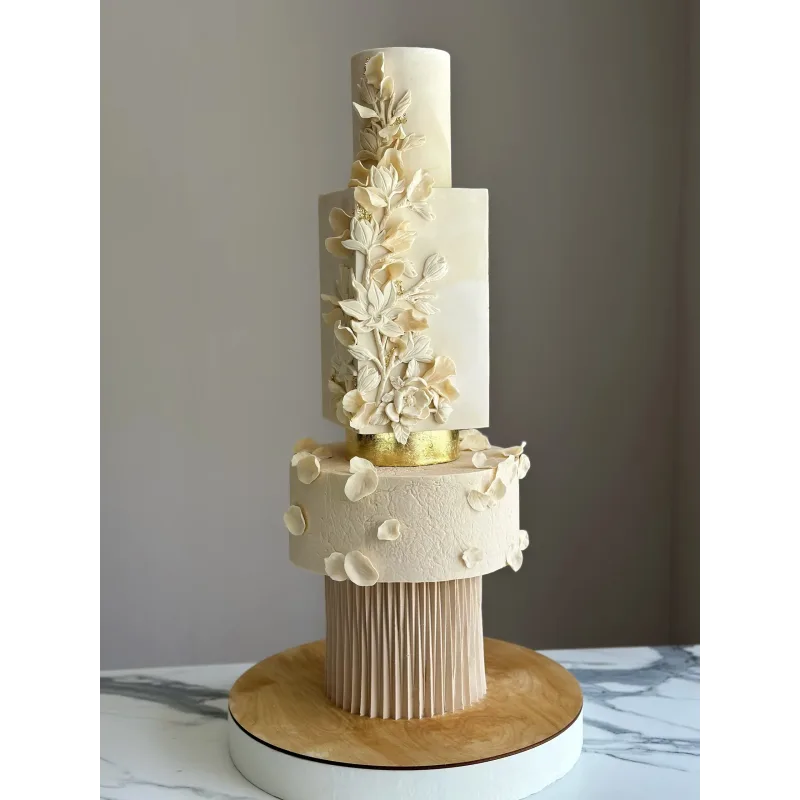 [kasadelika] Свадебный кондитер 4 поток 2023. Тариф Все включено (Анастасия Кудимова, Олеся Кудимова)