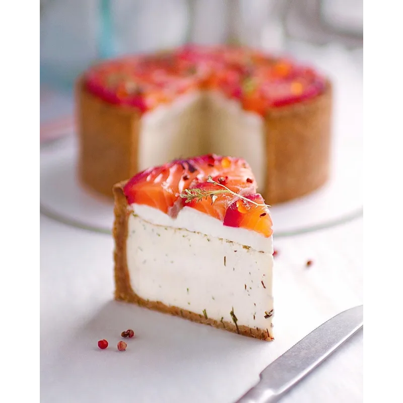 Cоленые и сладкие "Чизкейки" (Полина Кошелева)