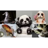 Декор для тортов (Елена Гнут)