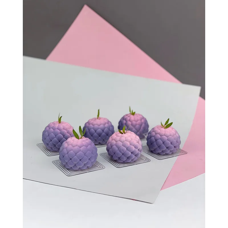 Мини-курс "Муссовые пирожные" (Анастасия Лазарева, Make Cake)