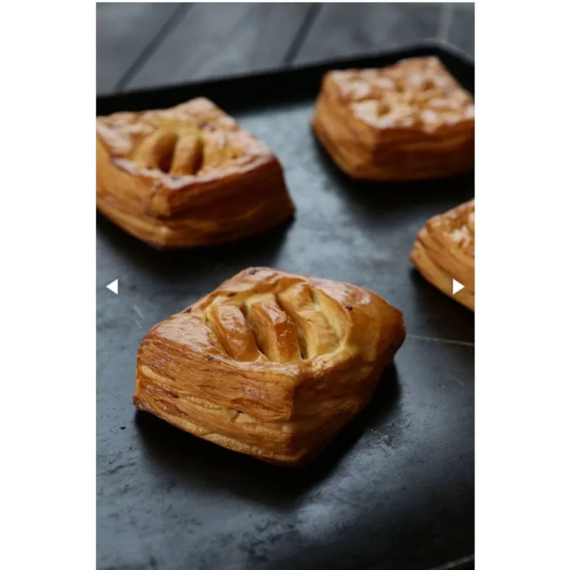 Эстетика слоёного теста (Ахмед Али-заде)