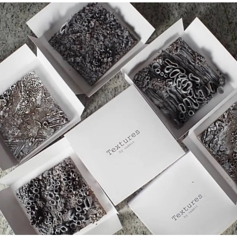 Вебинар "Шоколадные текстуры" (Lyubov Ki, cakeit_nsk)