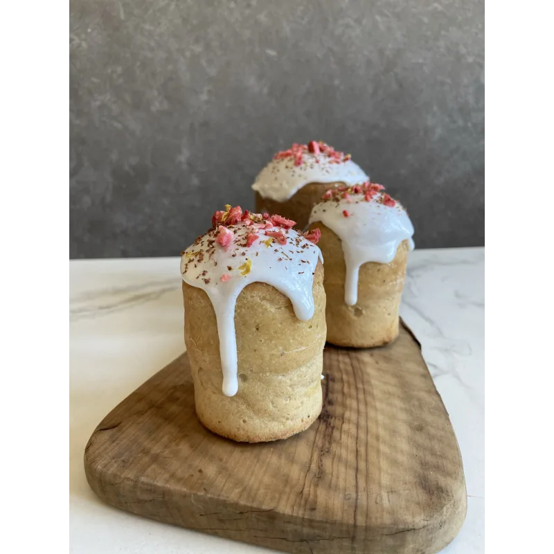 [Pekulana] Большой курс по выпечке без глютена на закваске (Светлана Байскова)