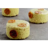 Веганские муссовые десерты без сахарного песка и пшеничной муки (Ильназ Искаков)