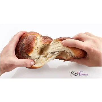 [PastryCampus] Классическая бриошь и ее вариации (Мария Селянина)