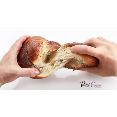 [PastryCampus] Классическая бриошь и ее вариации (Мария Селянина)