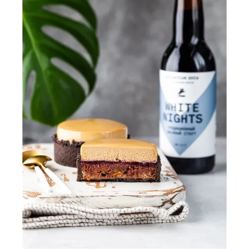 Большой курс по тарталеткам. Тариф Оптимальный (Анна Томильчик)