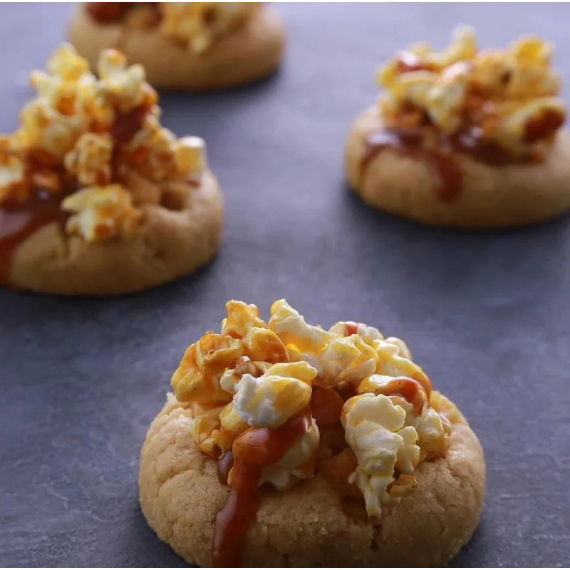 Печенье - технологические карты (Ильназ Искаков)