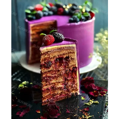 Сборник видеоуроков "6 медовиков" (gift_cookies)