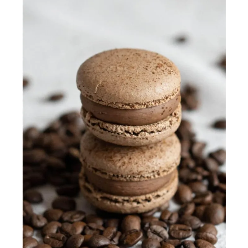 [veryirresistible18] Взбитые ганаши для макарон (Анна Томильчик)