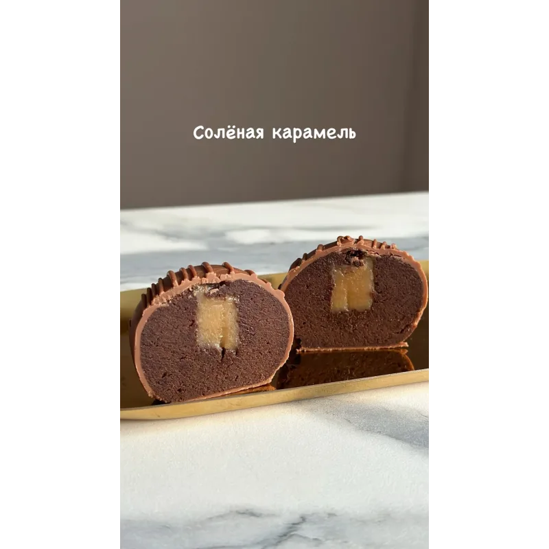 Пирожное «Картошка» от Classic до LUX (Анастасия Кудимова, Олеся Кудимова)