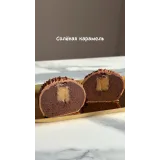 Пирожное «Картошка» от Classic до LUX (Анастасия Кудимова, Олеся Кудимова)