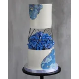 Онлайн-курс «Ярусные торты» (Алина Макарова, cake school)