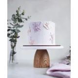 Мастер-класс по росписи тортов (murlyka_cake)