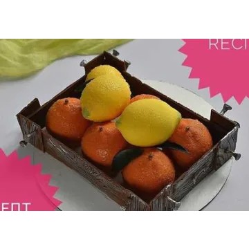 Рецепт «Спелый апельсин» (mousse_desserts_krd)