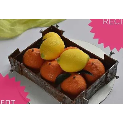 Рецепт «Спелый апельсин» (mousse_desserts_krd)