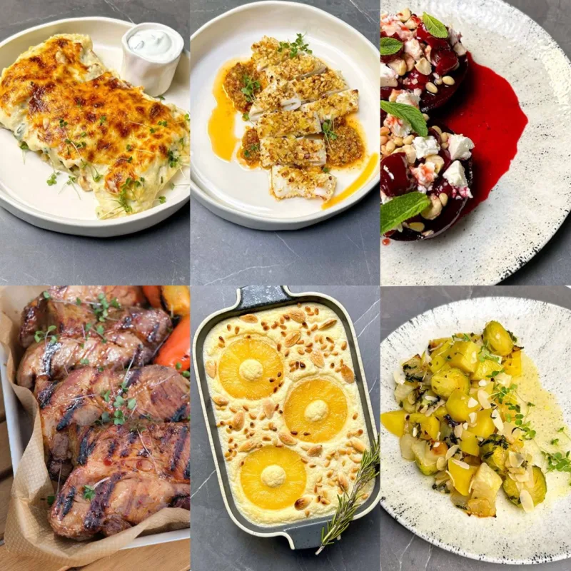 Жить вкусно. Кулинарный клуб. Май 2023 (Маша Шелушенко)