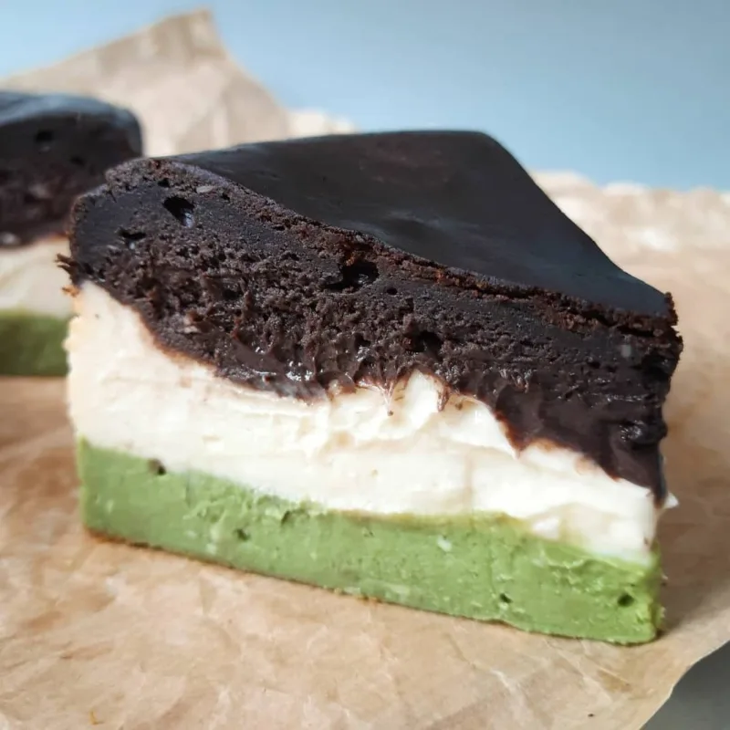 Чизкейки "Бенто-сан" (Оксана Бочкарева, dom_tort_spb)