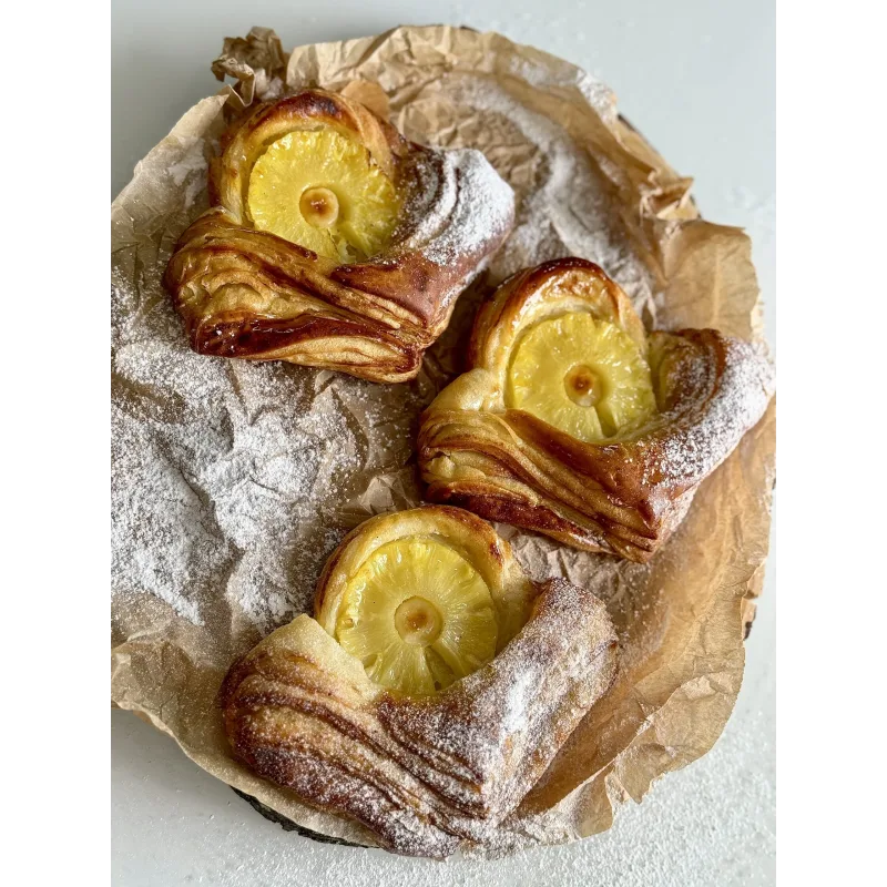 [vkus_lobacheva] Венская выпечка (Оксана Лобачева)