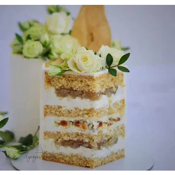 Технологическая карта Торт «Груша-Горгонзола» (Надежда Аксёнова)