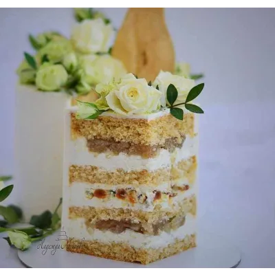 Технологическая карта Торт «Груша-Горгонзола» (Надежда Аксёнова)