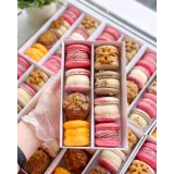 Новогодний сборник начинок для макарон (Александра Шинкаренко) @ex_pastry_cook