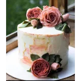 Шоколадные цветы (Виктория Батищева)