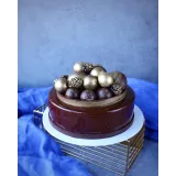 Муссовые торты (Алина Макарова, cake school)