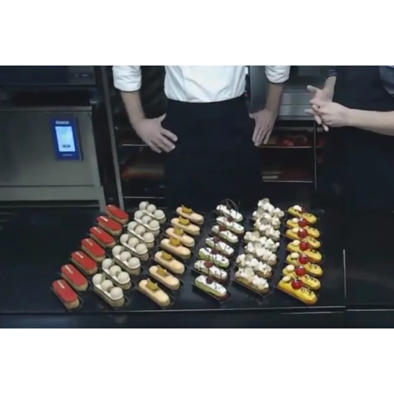 Битва эклеров (Александр Кислицын, Александр Донской)