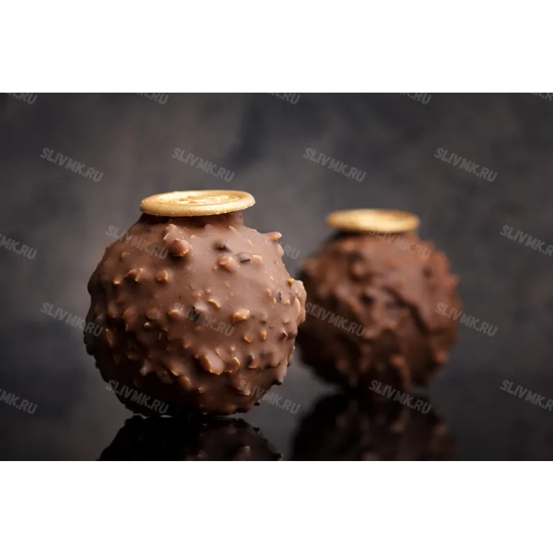 [KICA] Торты и пирожные (Карим Буржи, Karim Bourgi)