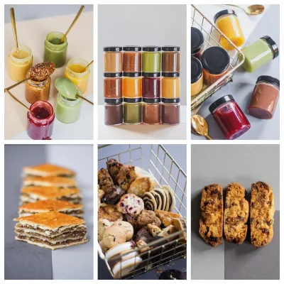 [BMB School] Комплект Сборников Карамель + Печеньки (Мария Бондарева)