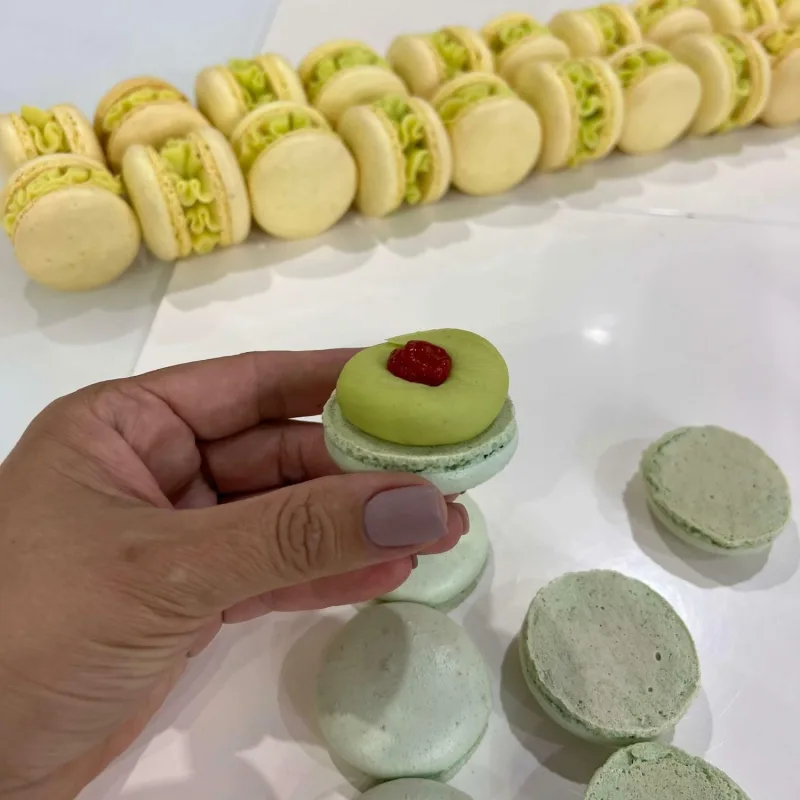 [lobachevavkus] Марафон по приготовлению “Макарон” (Оксана Лобачева)